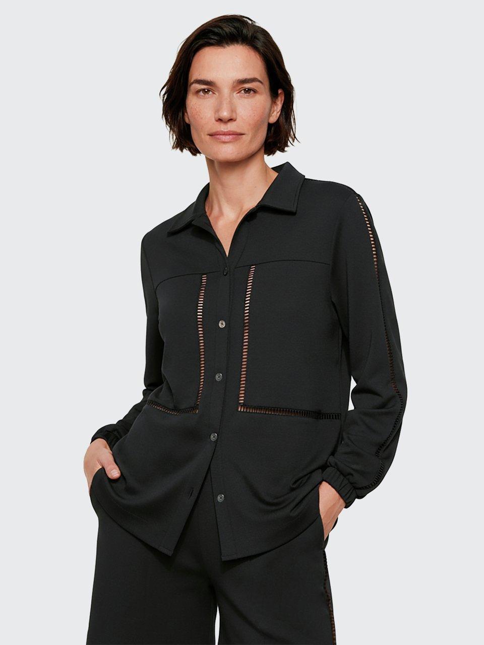 Bogner - Le chemisier en jersey Loose Fit Raquel