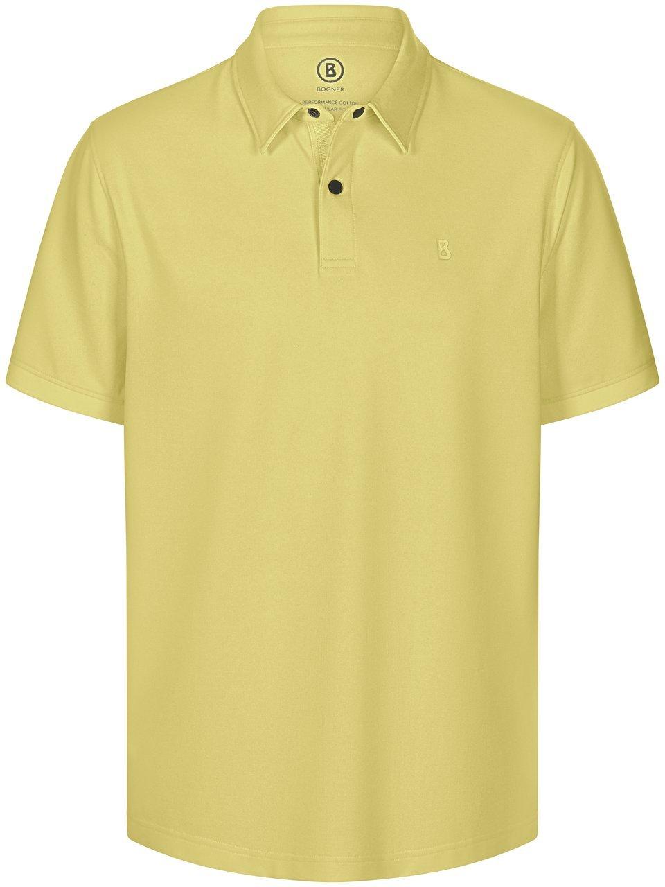 Polo-Shirt Bogner gelb günstig online kaufen