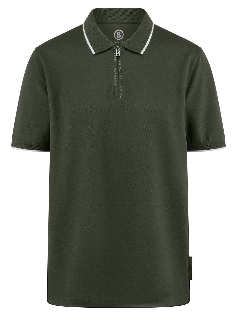 Polo-Shirt Timo 10 Bogner grün günstig online kaufen
