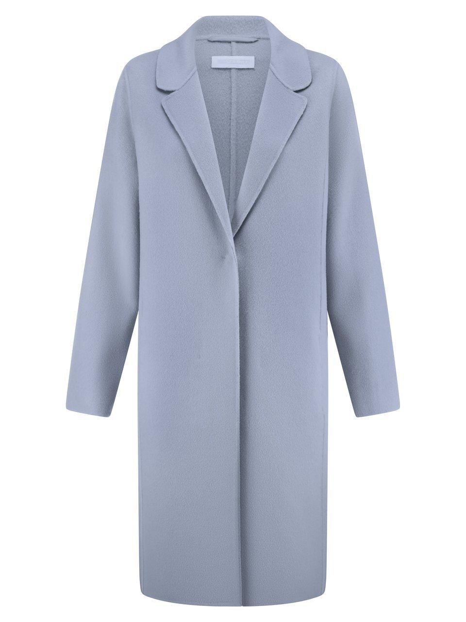 Mantel St. Emile blau günstig online kaufen