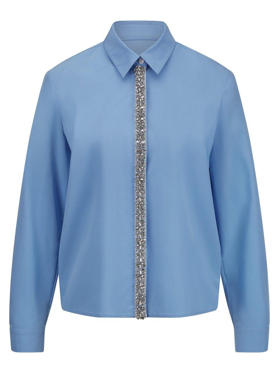 Bluse St. Emile blau günstig online kaufen