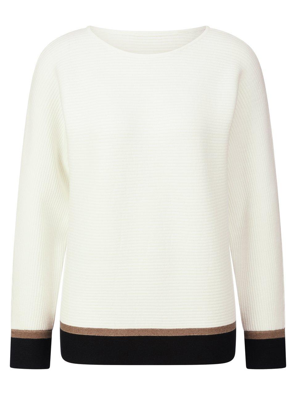 Pullover St. Emile weiss günstig online kaufen