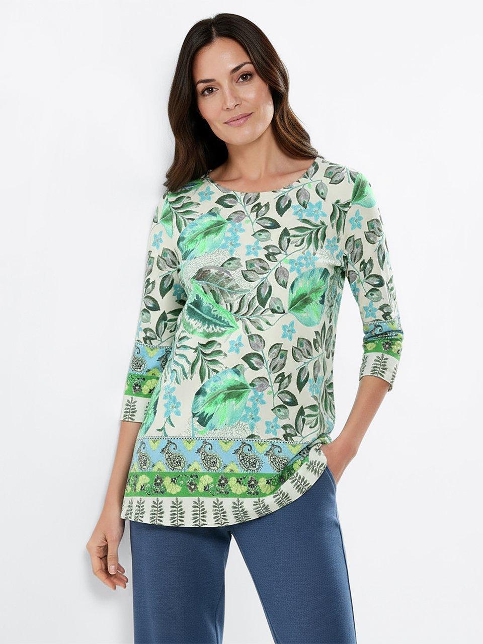 Green Cotton - Shirt Trine