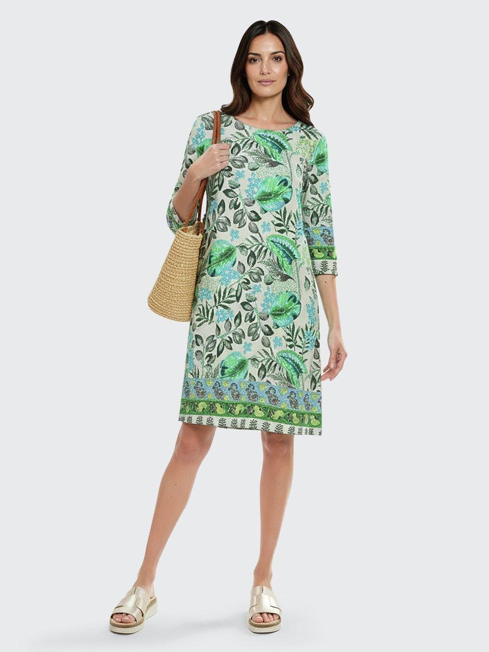 Green Cotton - La robe en jersey Emma