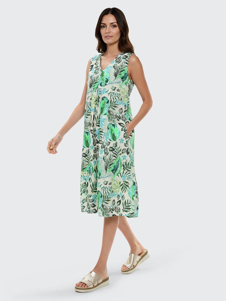 Green Cotton - La robe sans manches Johanne