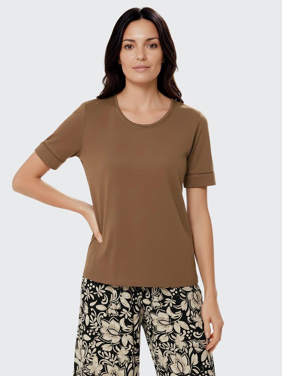 Green Cotton - Rundhals-Shirt Frida