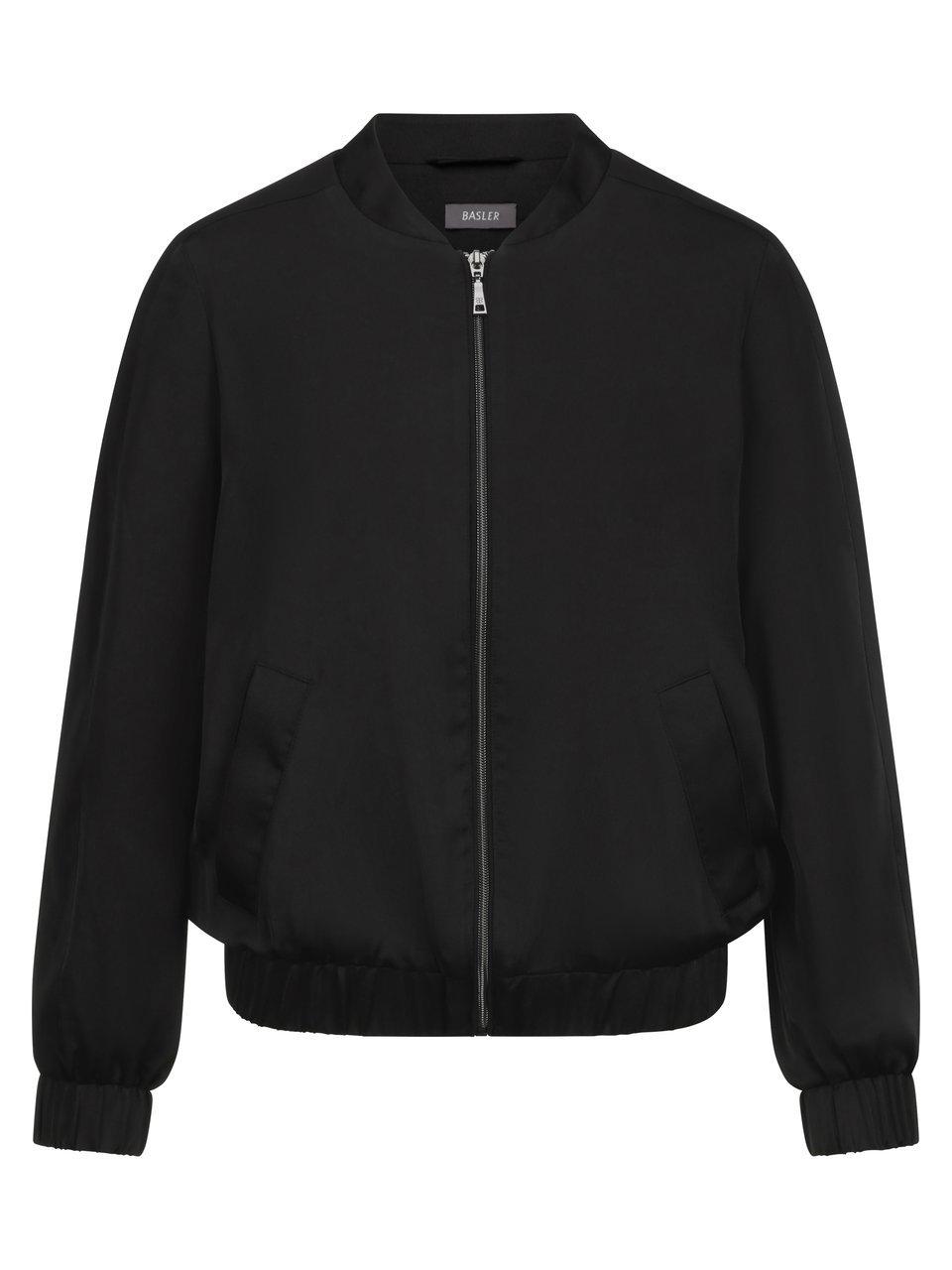 Blouson BASLER schwarz günstig online kaufen