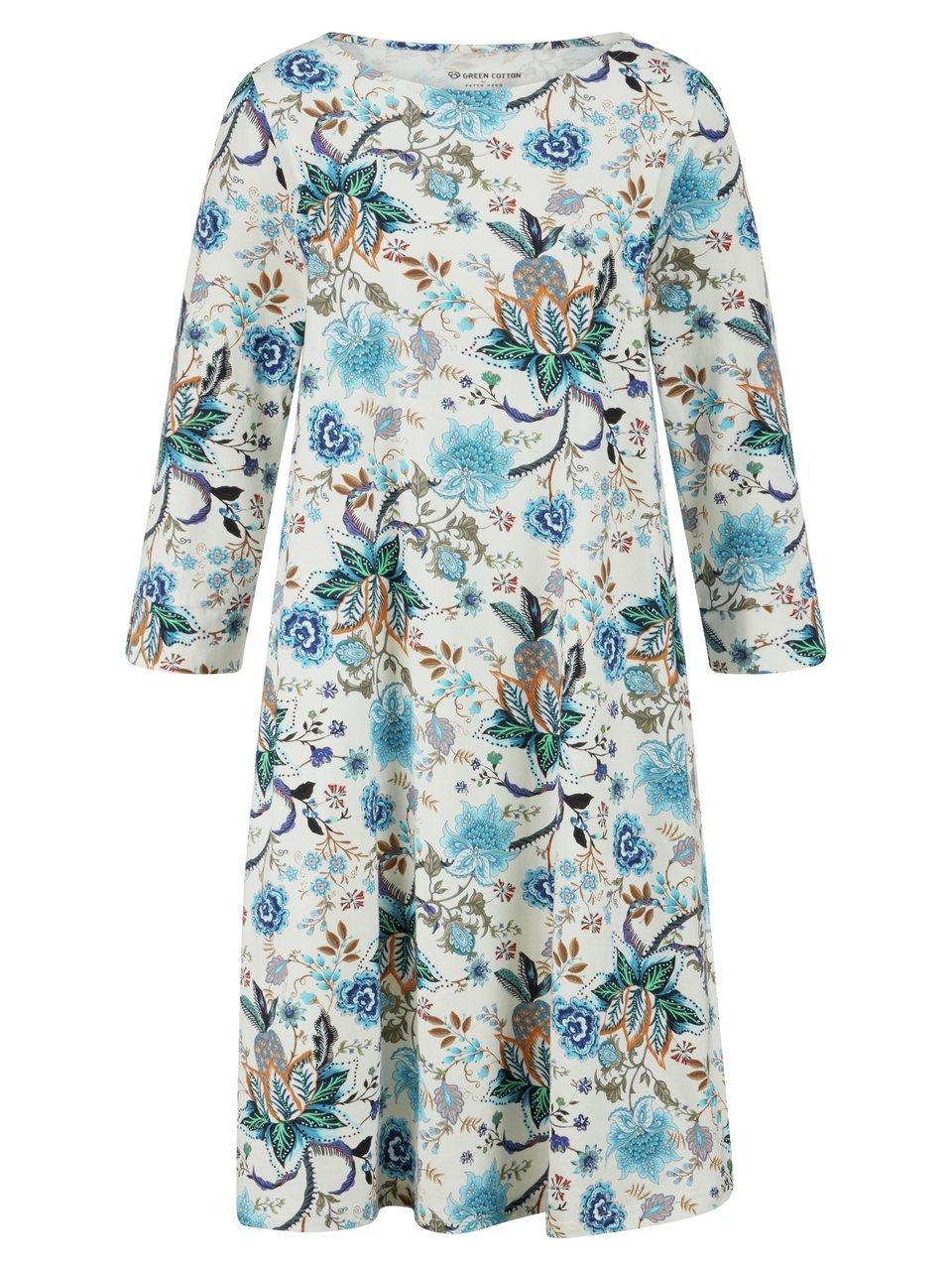 Kleid Ivy Green Cotton weiss günstig online kaufen