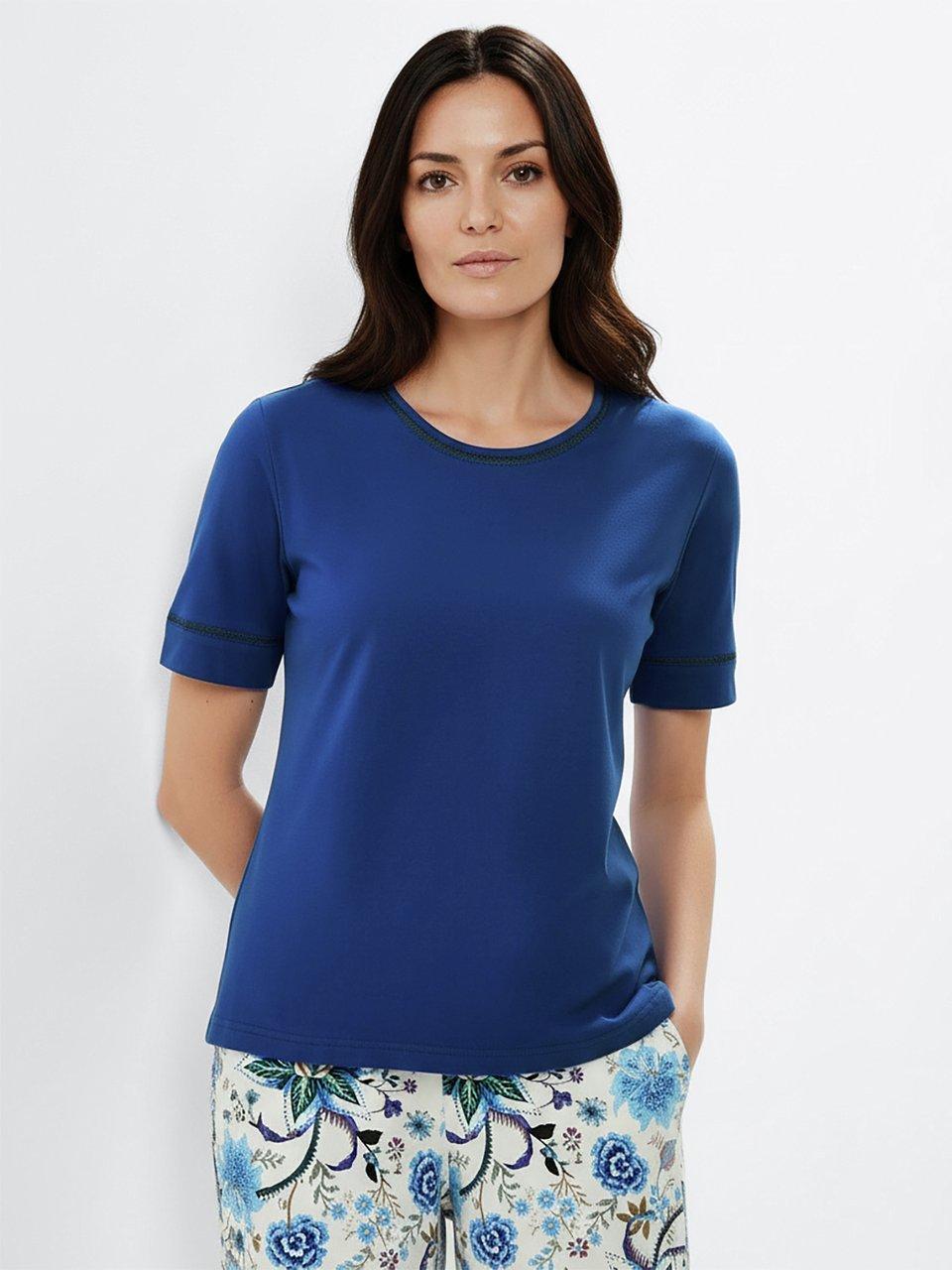 Green Cotton - Shirt met ronde hals