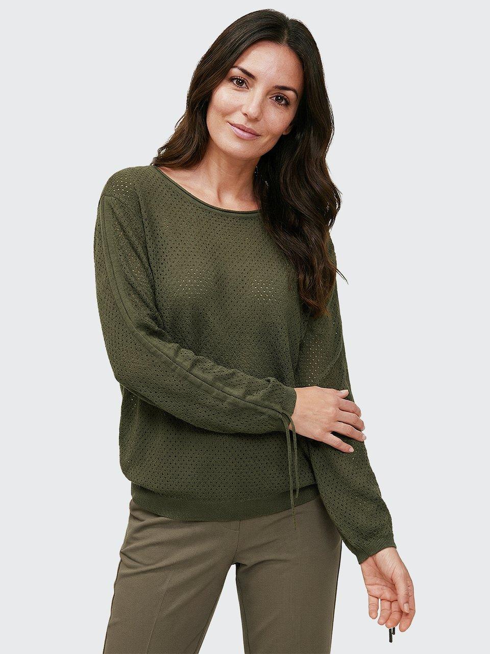 BASLER - Rundhals-Pullover
