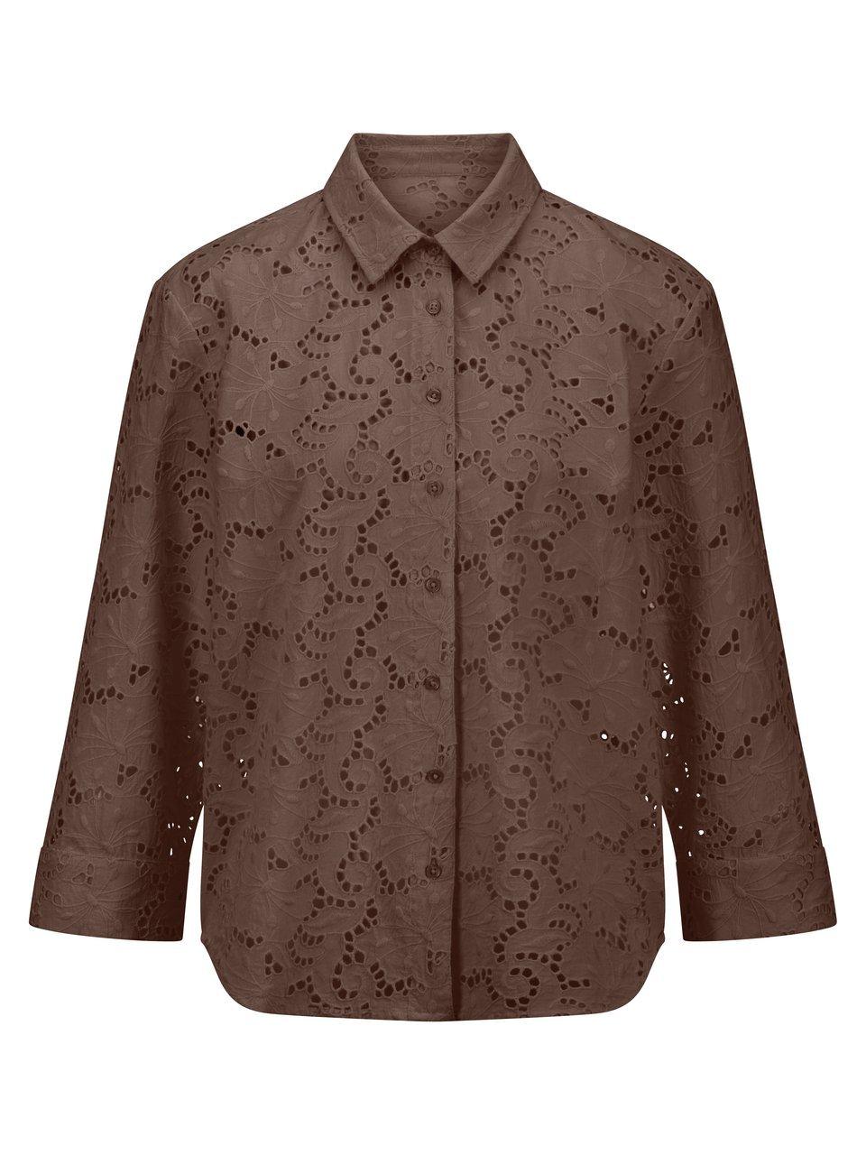 Bluse BASLER beige günstig online kaufen