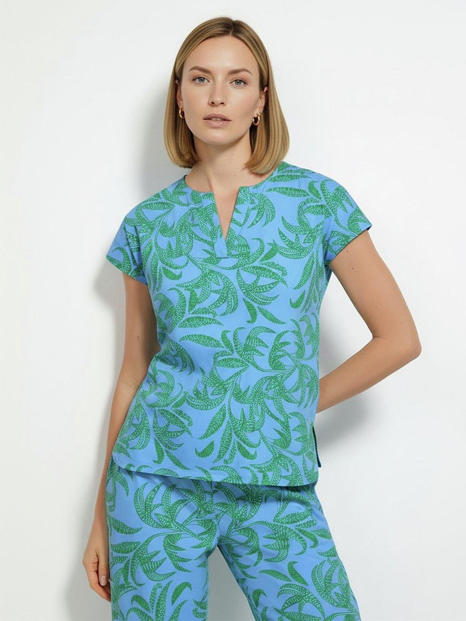 Green Cotton - Shirt Asta