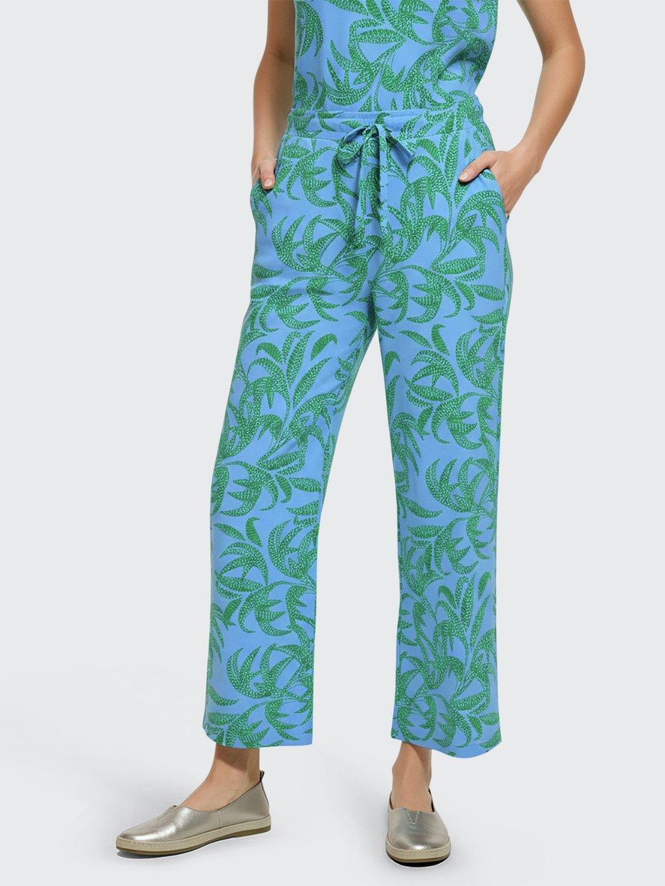 Green Cotton - Le pantalon 7/8 Sanne
