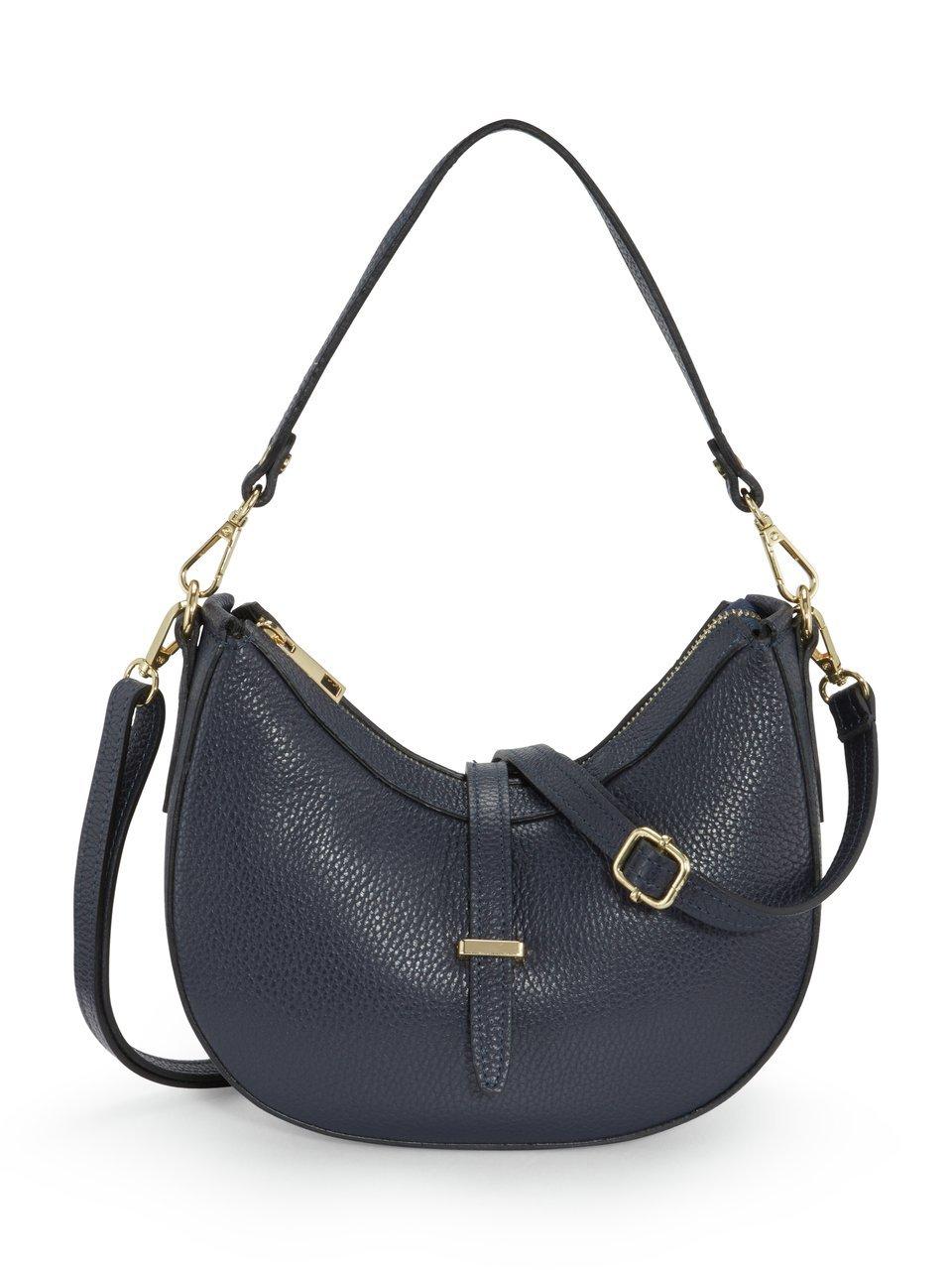 Handtasche Peter Hahn blau günstig online kaufen