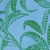 bleu clair/vert-124570