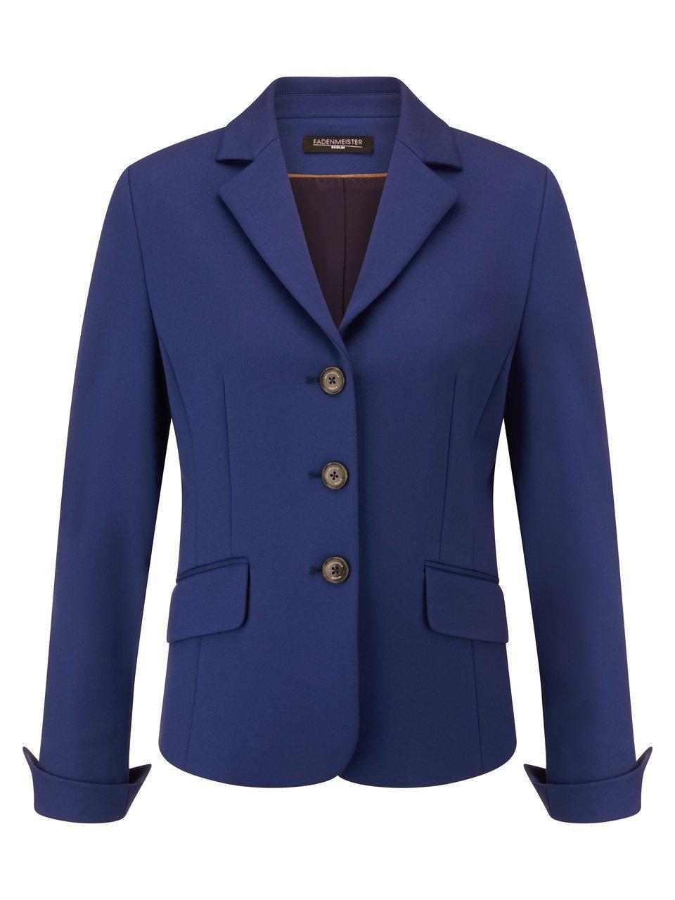 Blazer Fadenmeister Berlin blau günstig online kaufen
