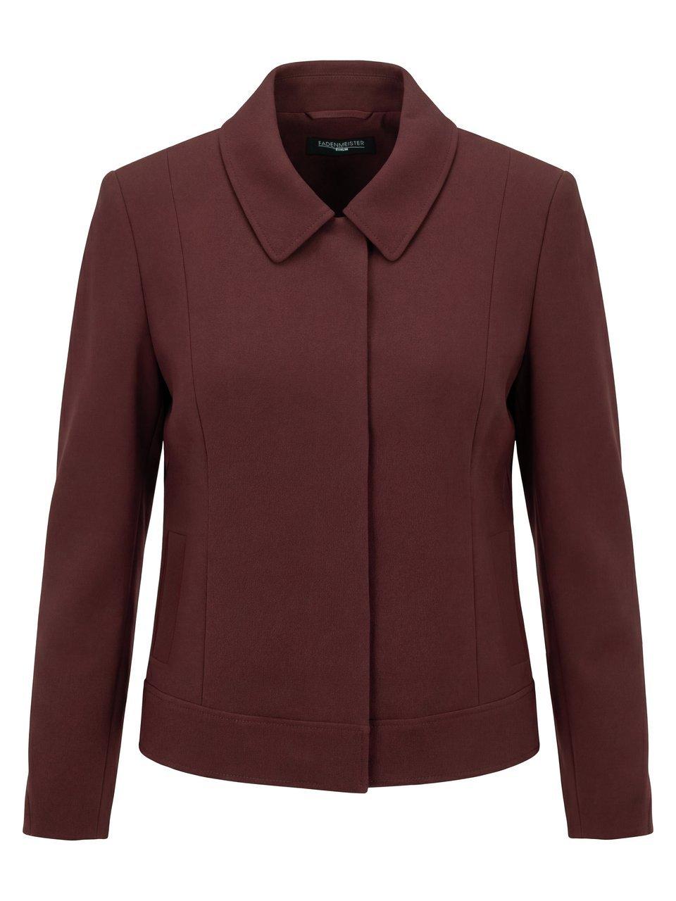 Jacke Fadenmeister Berlin rot günstig online kaufen