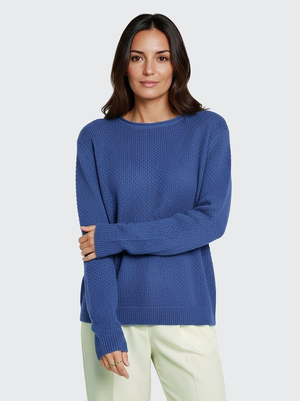 Peter Hahn - Le pull en 100% cachemire