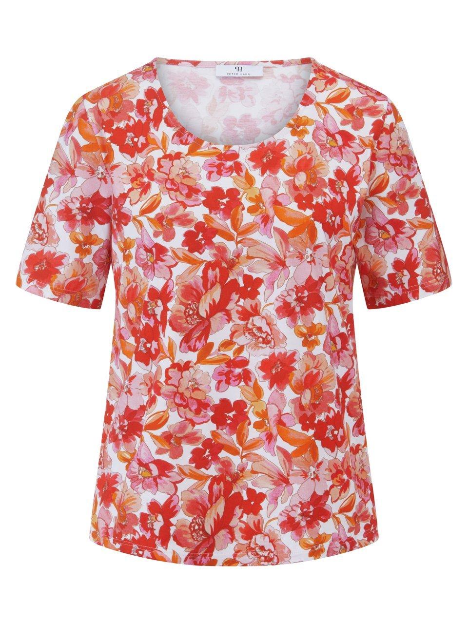 Rundhals-Shirt Peter Hahn pink günstig online kaufen