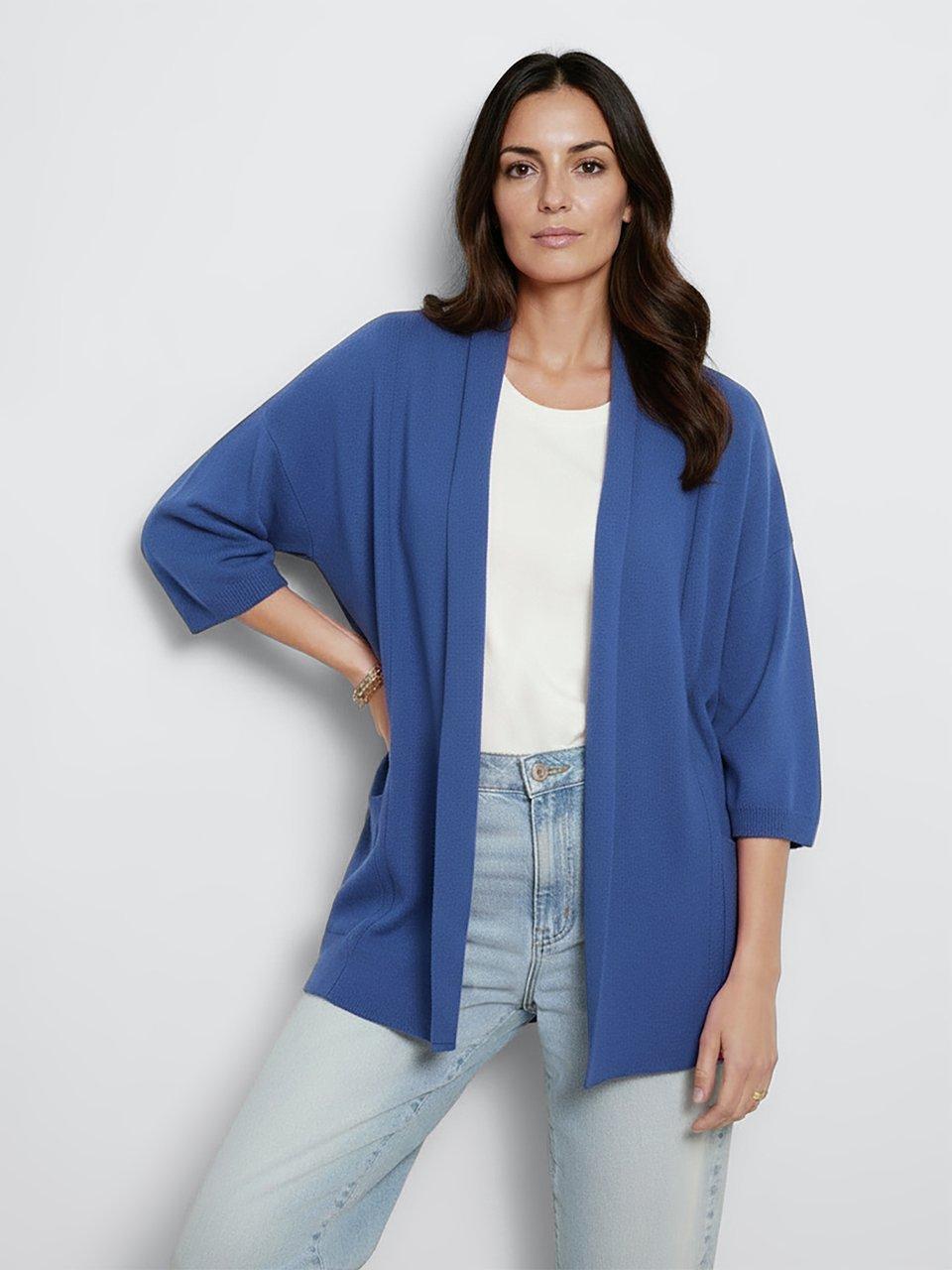 Peter Hahn - Le gilet long