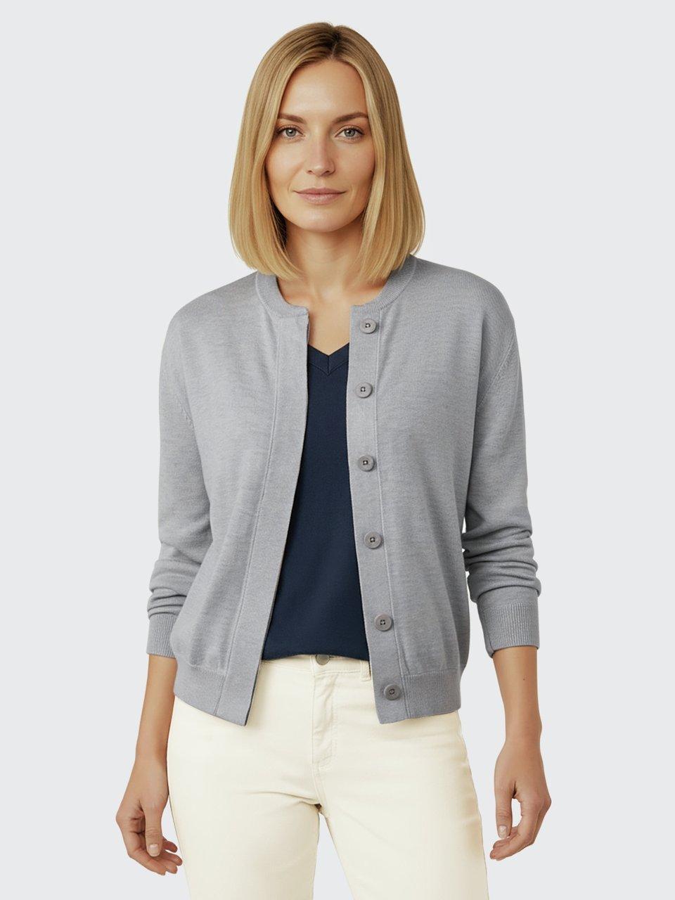 Peter Hahn - Strickjacke