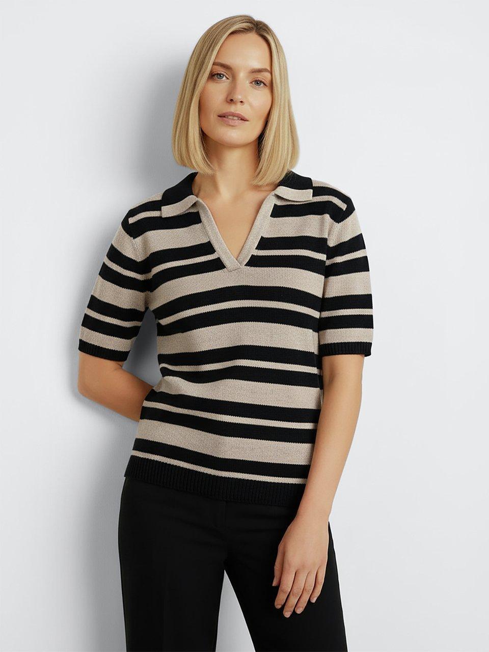 Fadenmeister Berlin - Polo-Pullover