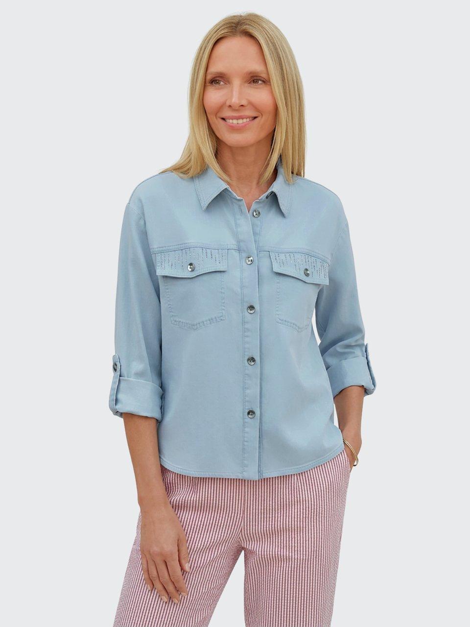 Rabe - Jeansblouse