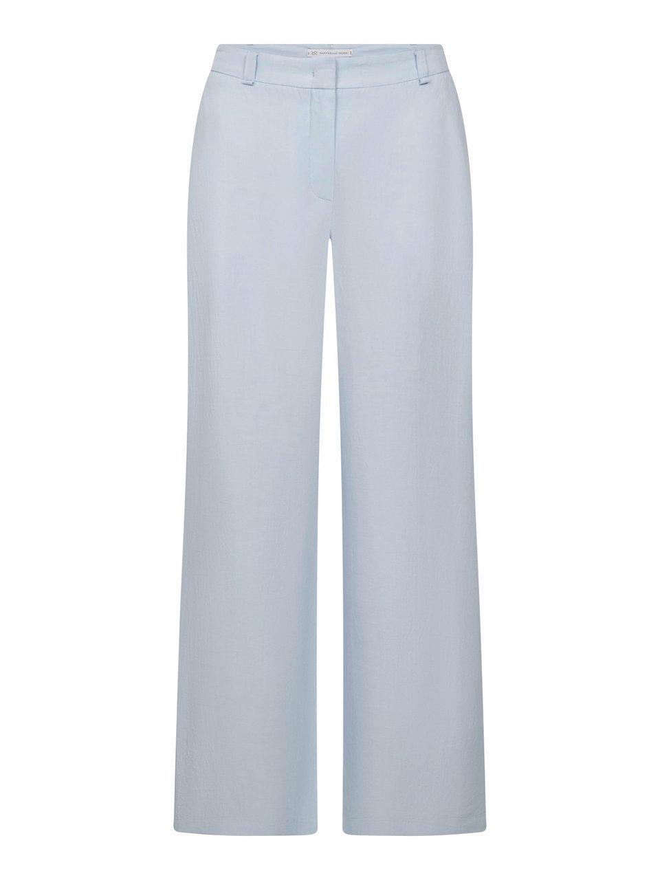 Wide Fit-Hose Modell Milara Raffaello Rossi blau günstig online kaufen
