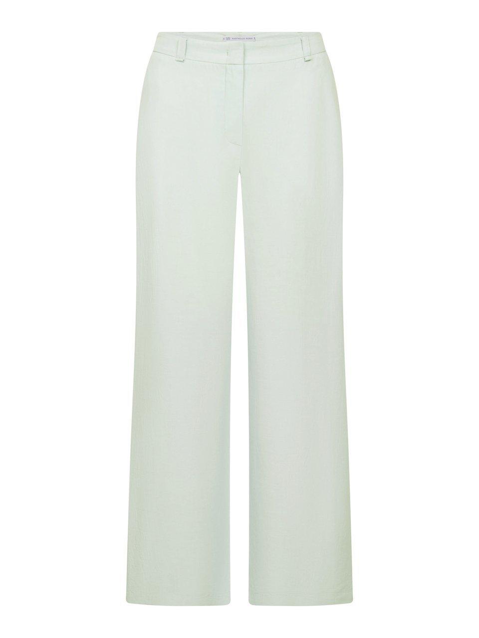 Wide Fit-Hose Modell Milara Raffaello Rossi grün günstig online kaufen