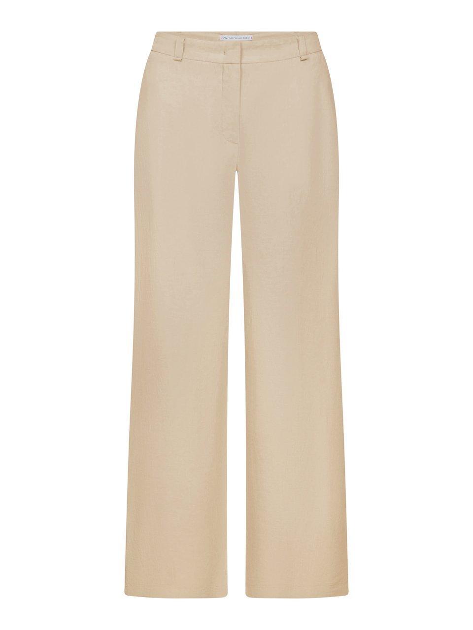Wide Fit-Hose Modell Milara Raffaello Rossi beige günstig online kaufen