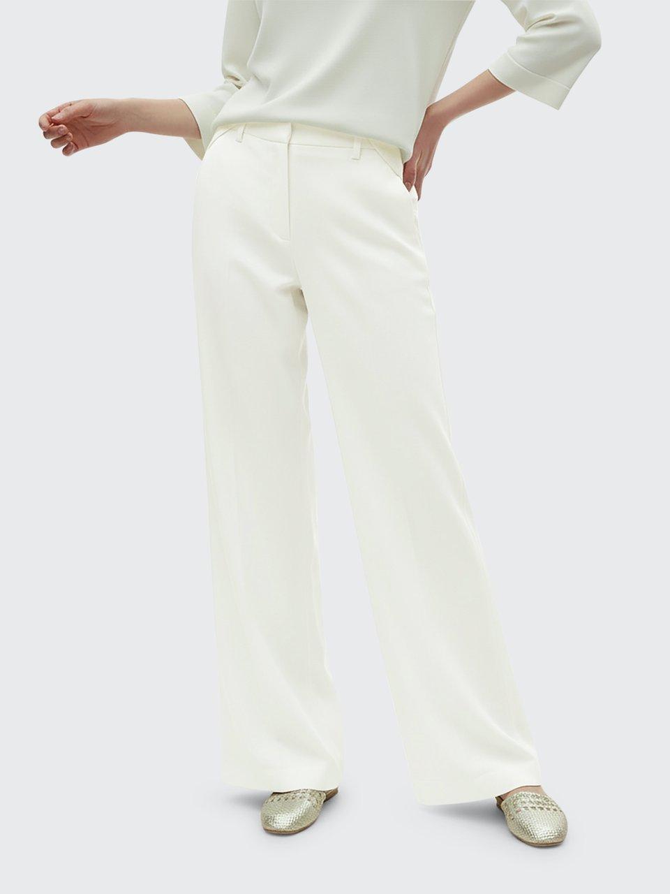 Raffaello Rossi - Le pantalon Wide Fit