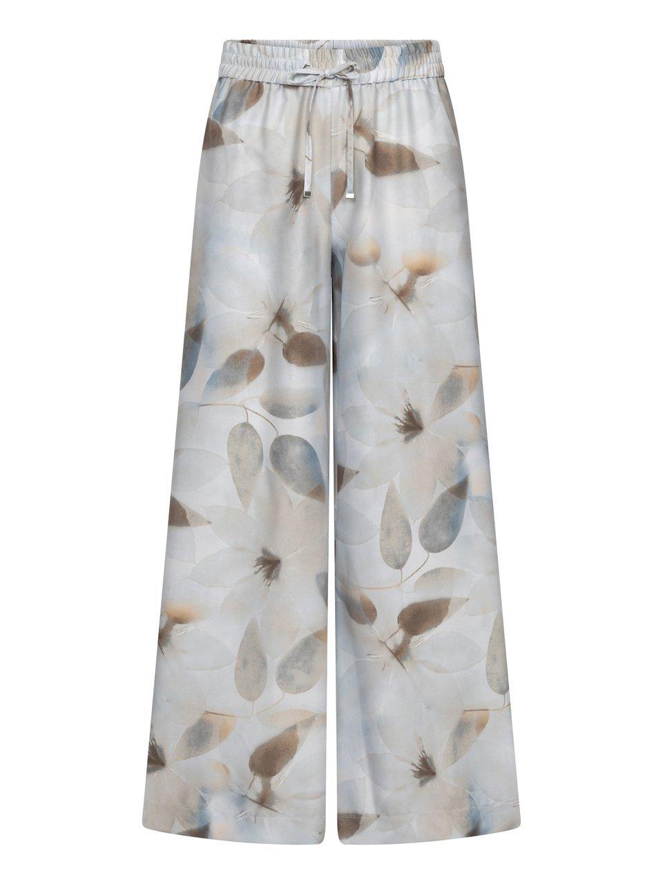 Wide Fit-Hose Raffaello Rossi grau günstig online kaufen