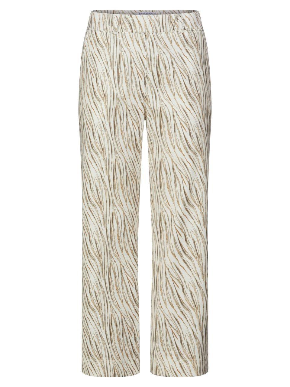 Slim Fit-7/8-Hose Raphaela by Brax weiss günstig online kaufen