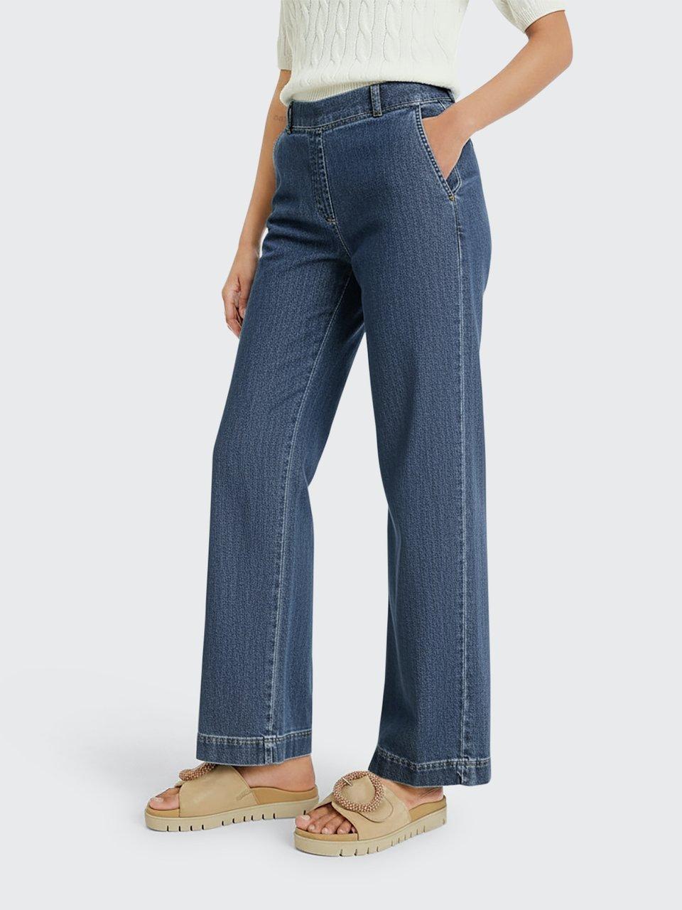 Raphaela by Brax - Wide Fit-Jeans Modell Pam Flared