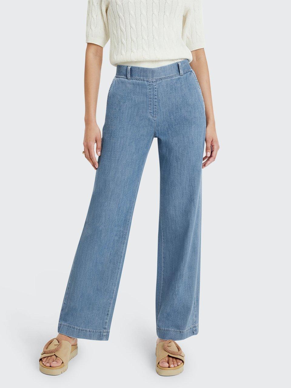 Raphaela by Brax - Wide Fit-Jeans Modell Pam Flared