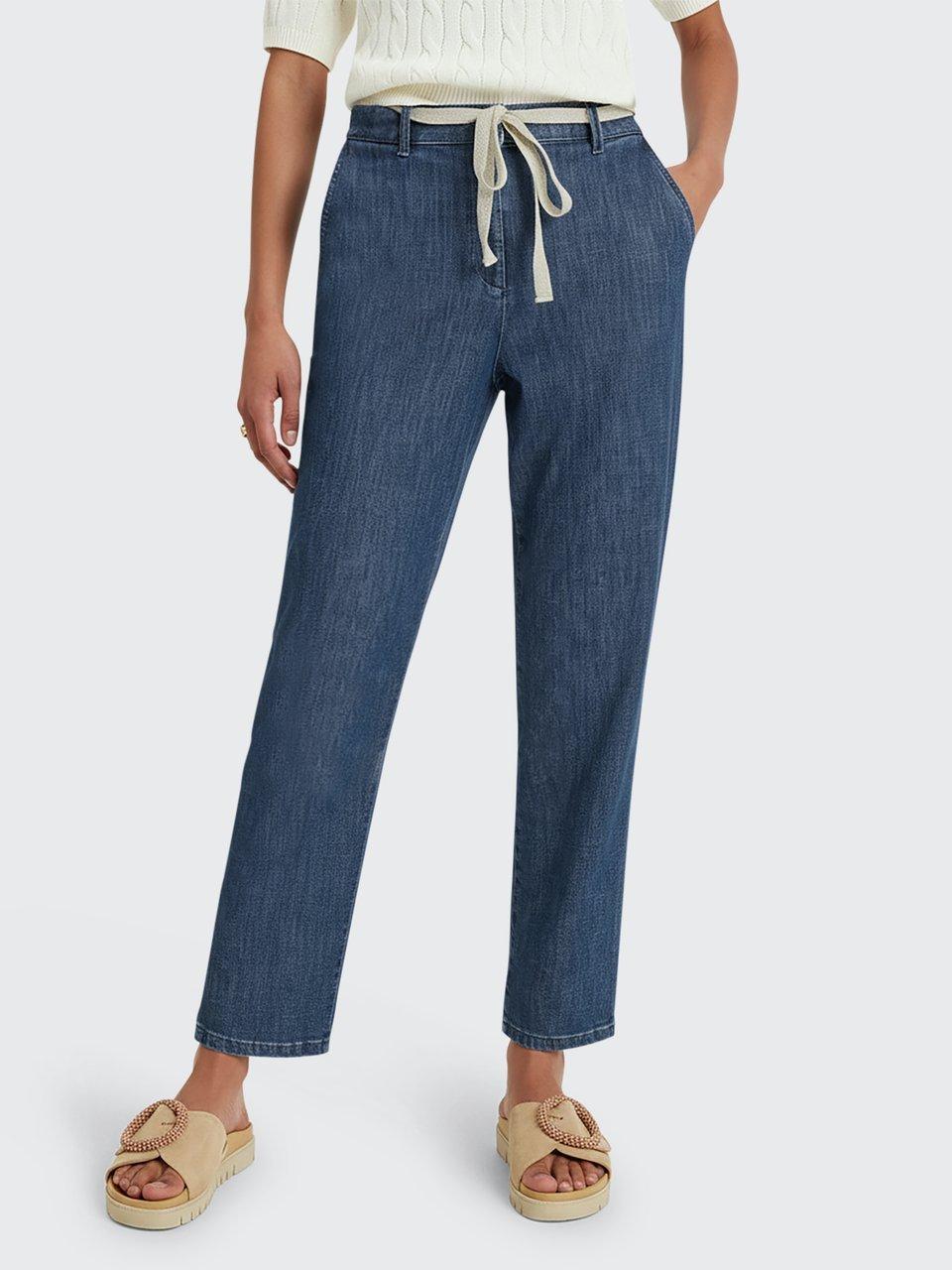 Raphaela by Brax - Knöchellange Comfort Fit-Jeans