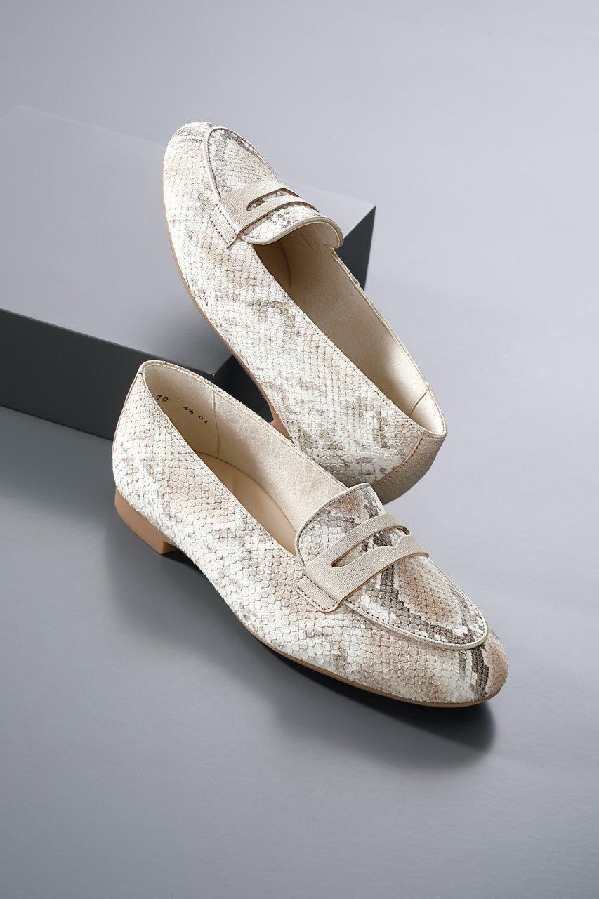 Slipper Paul Green weiss