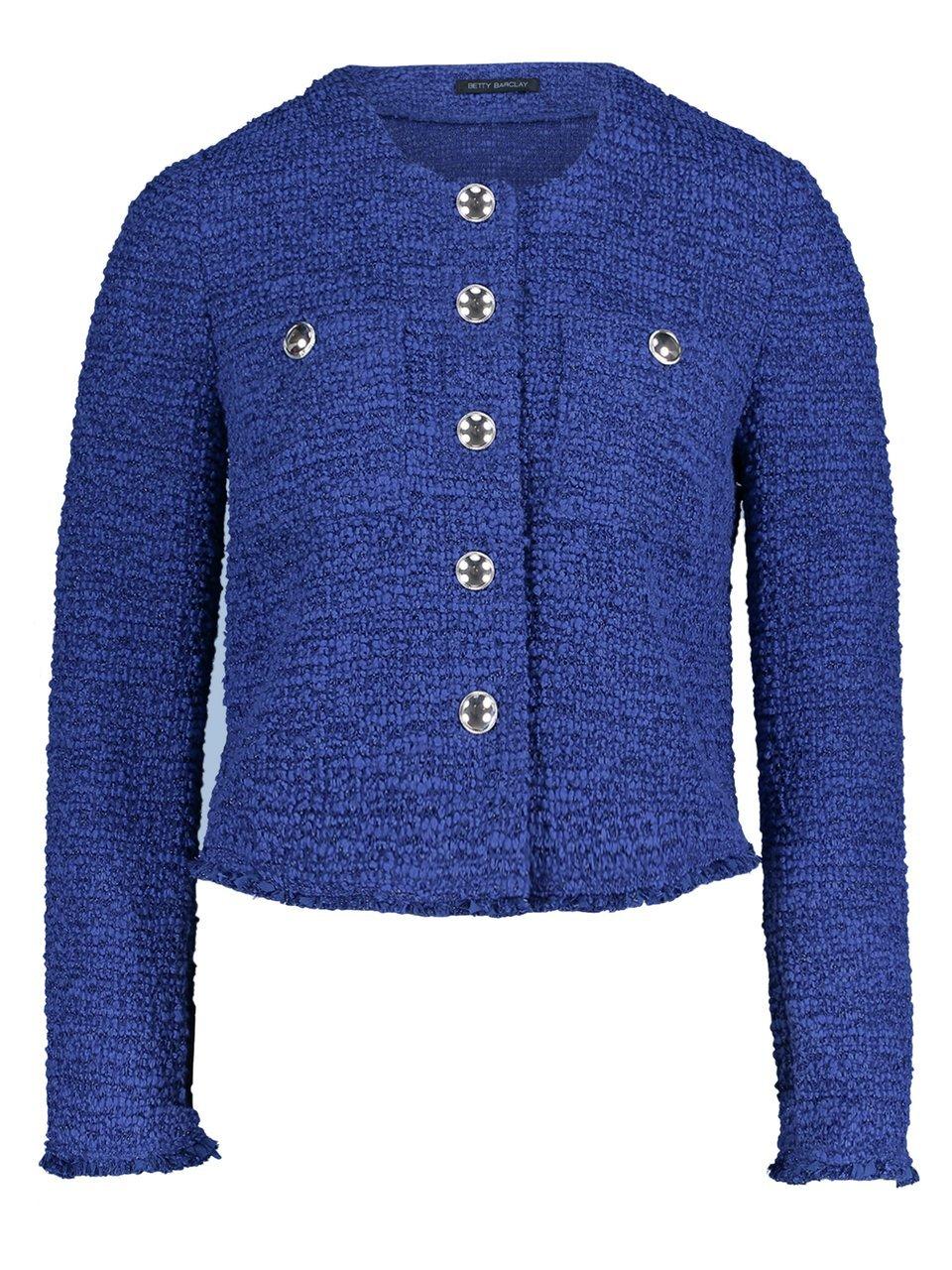 Jacke Betty Barclay blau günstig online kaufen