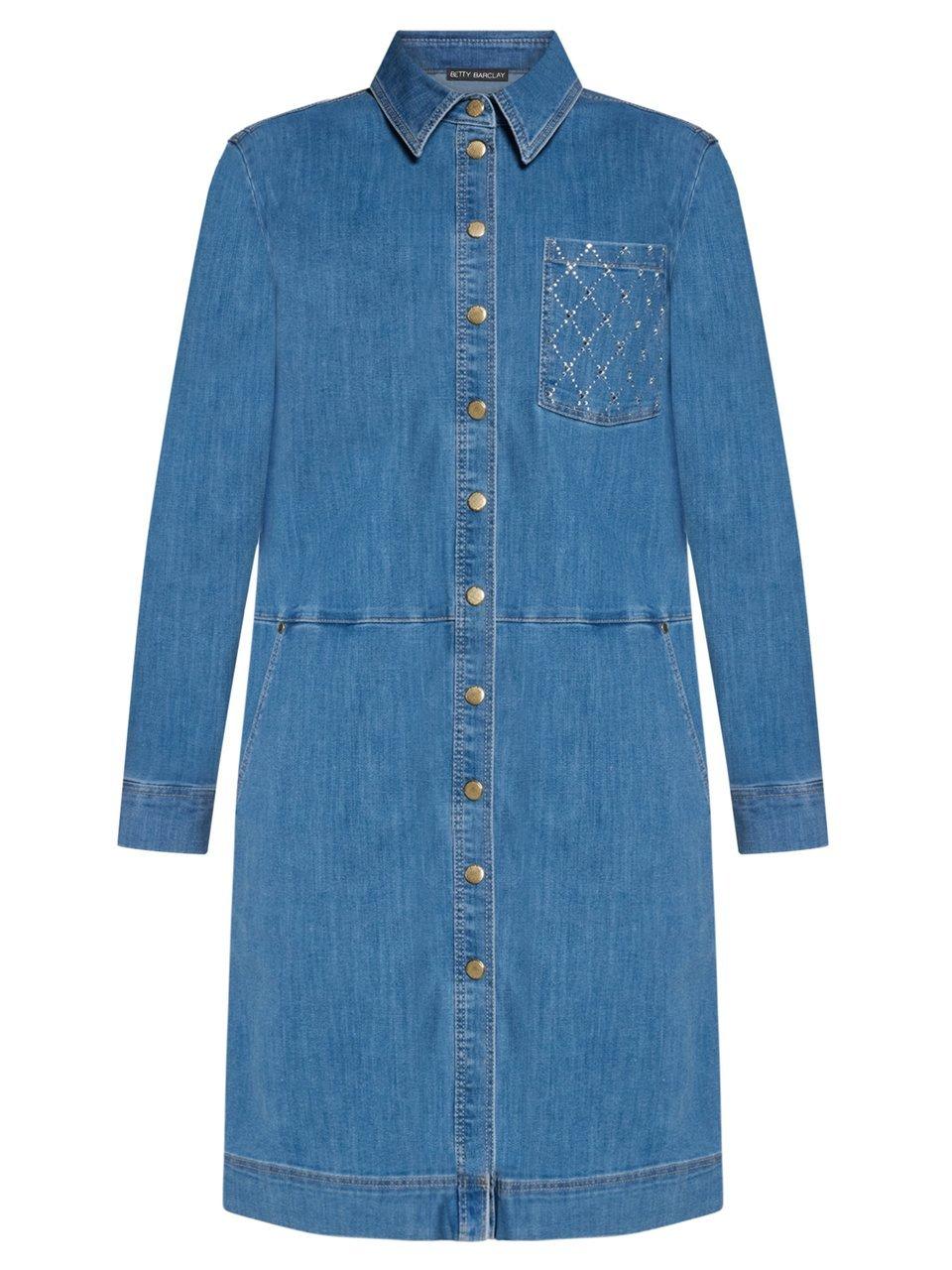 Jeanskleid Betty Barclay denim günstig online kaufen