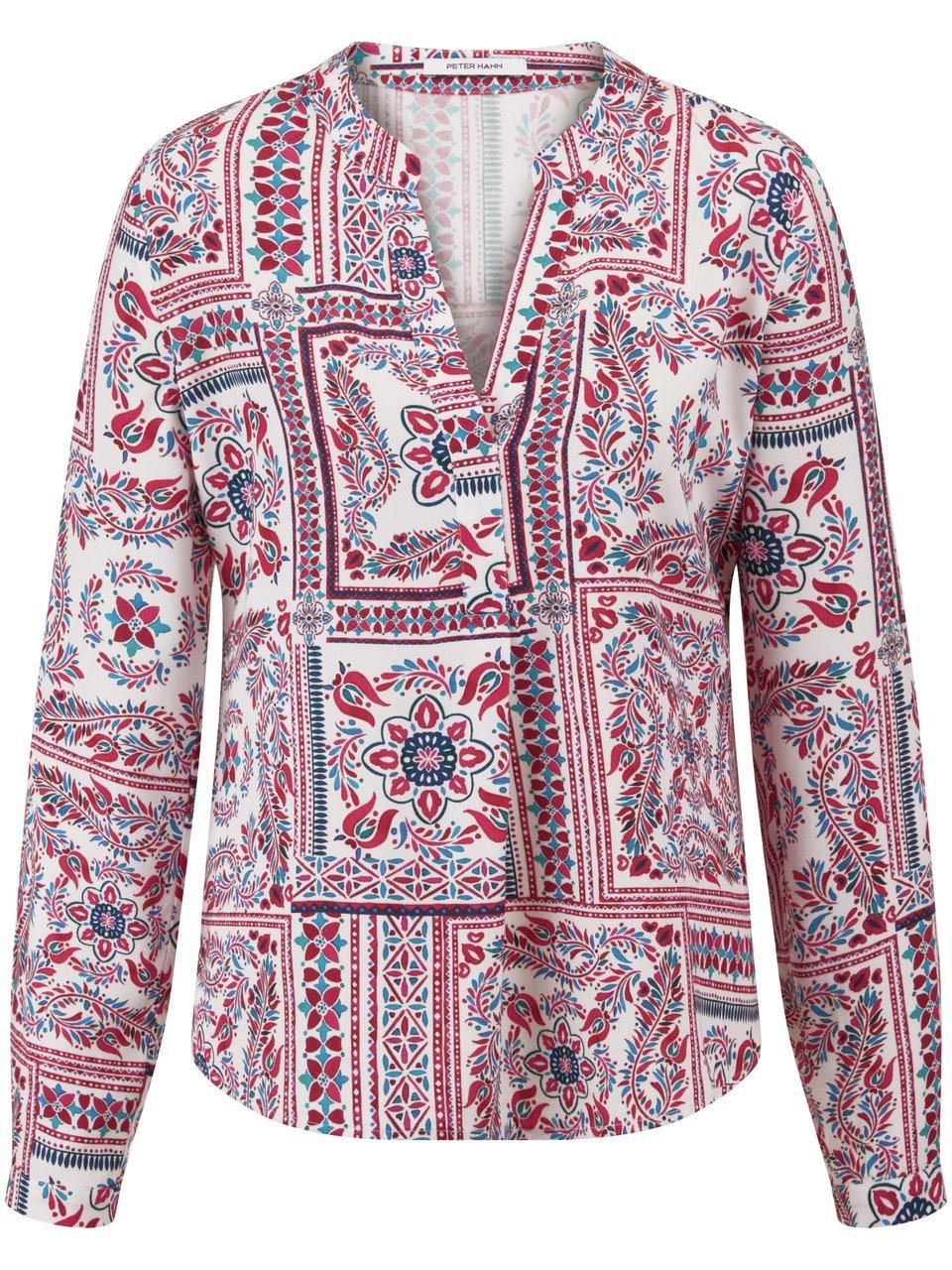 Bluse 3/4-Arm Peter Hahn weiss günstig online kaufen