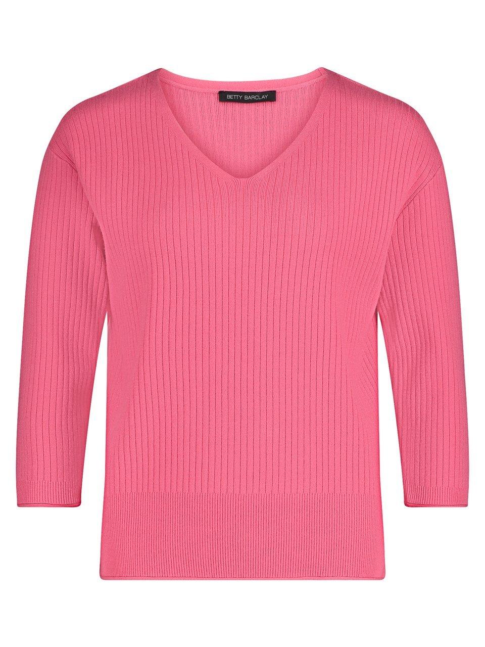 V-Pullover Betty Barclay pink günstig online kaufen