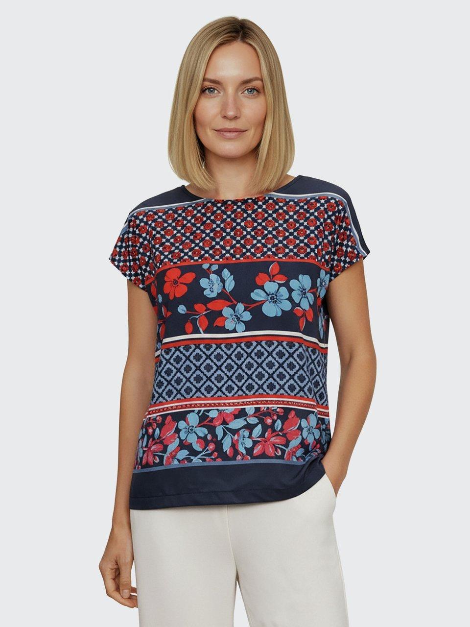 Peter Hahn - Rundhals-Shirt