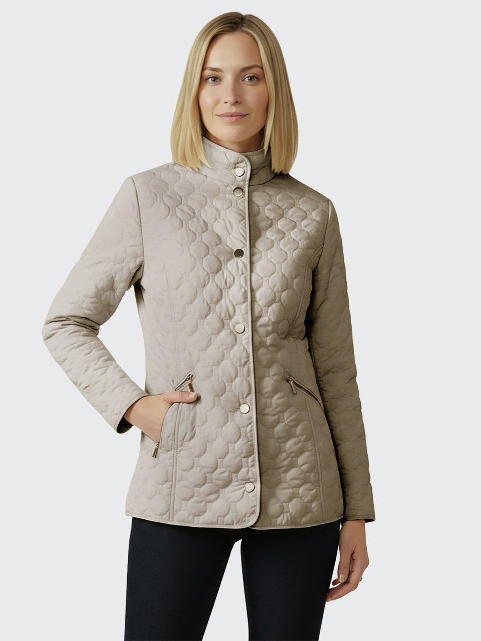 Peter Hahn - Steppjacke