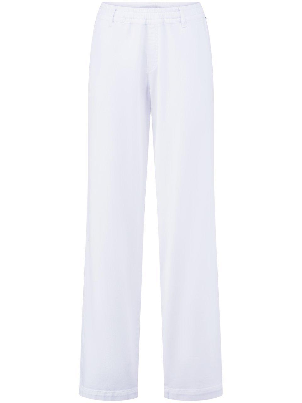 Jeans Modell Maine Brax weiss günstig online kaufen