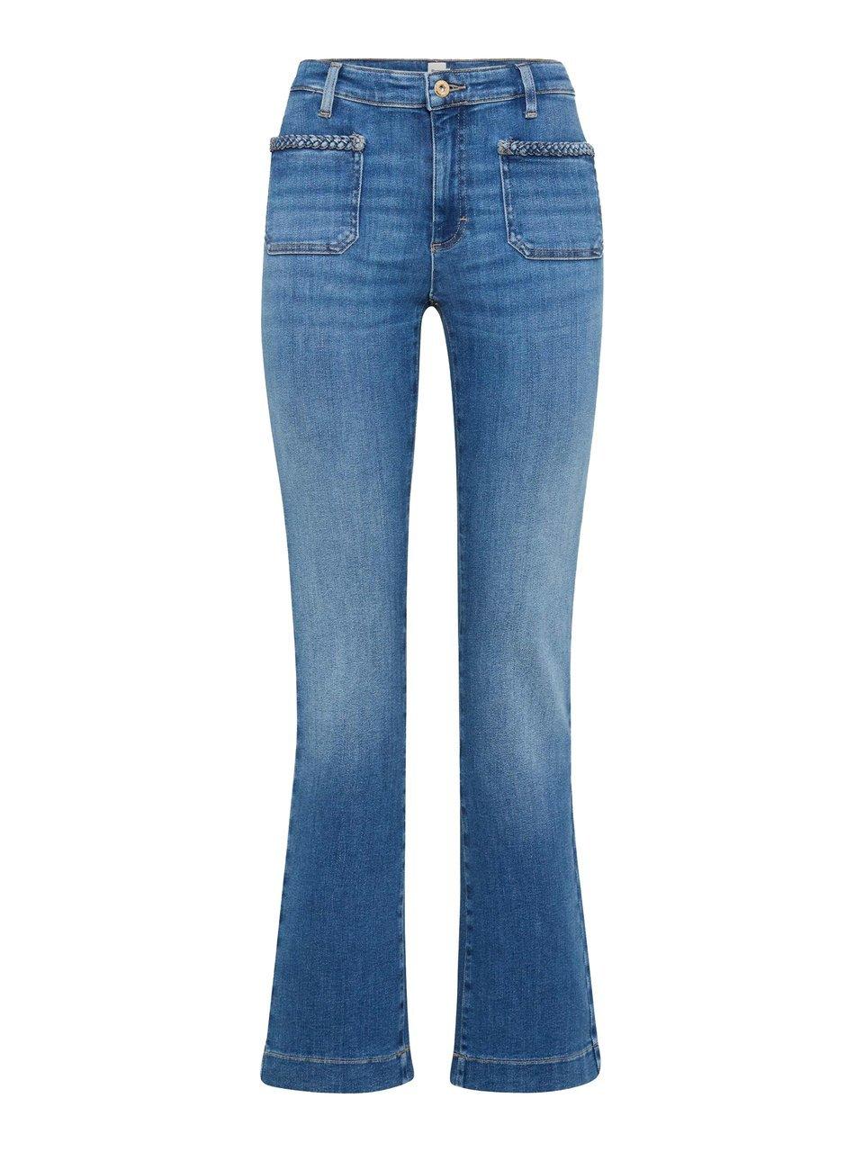 Bootcut Fit-Jeans Modell Mary Boot Brax denim günstig online kaufen