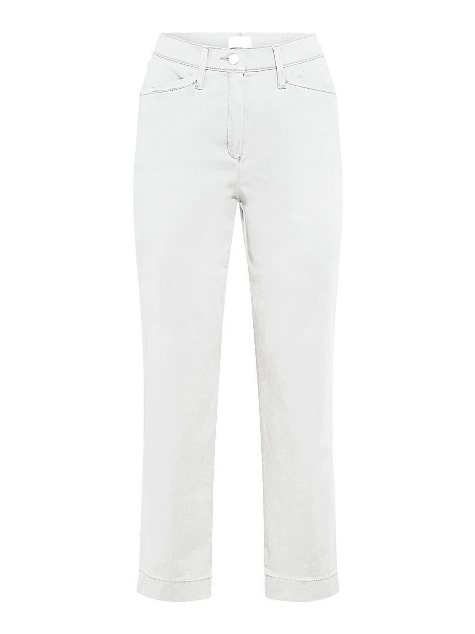Slim Fit-7/8-Hose Raphaela by Brax weiss günstig online kaufen