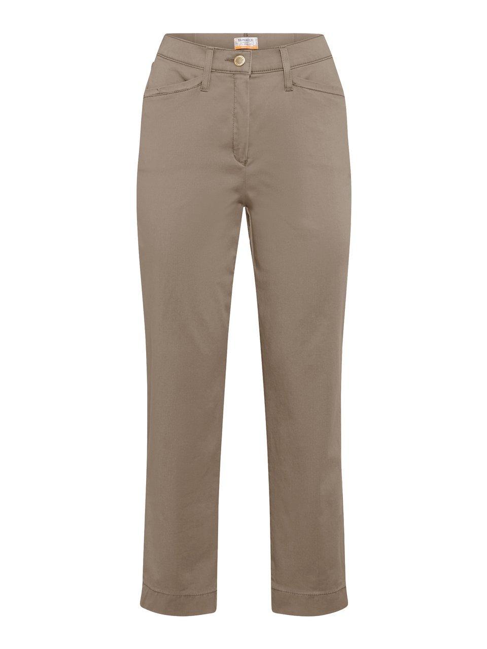 Slim Fit-7/8-Hose Raphaela by Brax beige günstig online kaufen