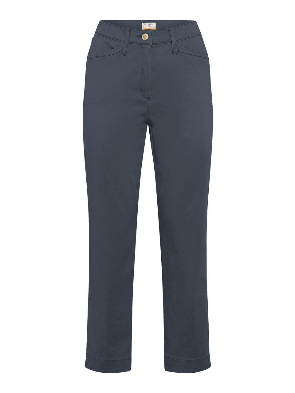 Slim Fit-7/8-Hose Raphaela by Brax blau günstig online kaufen
