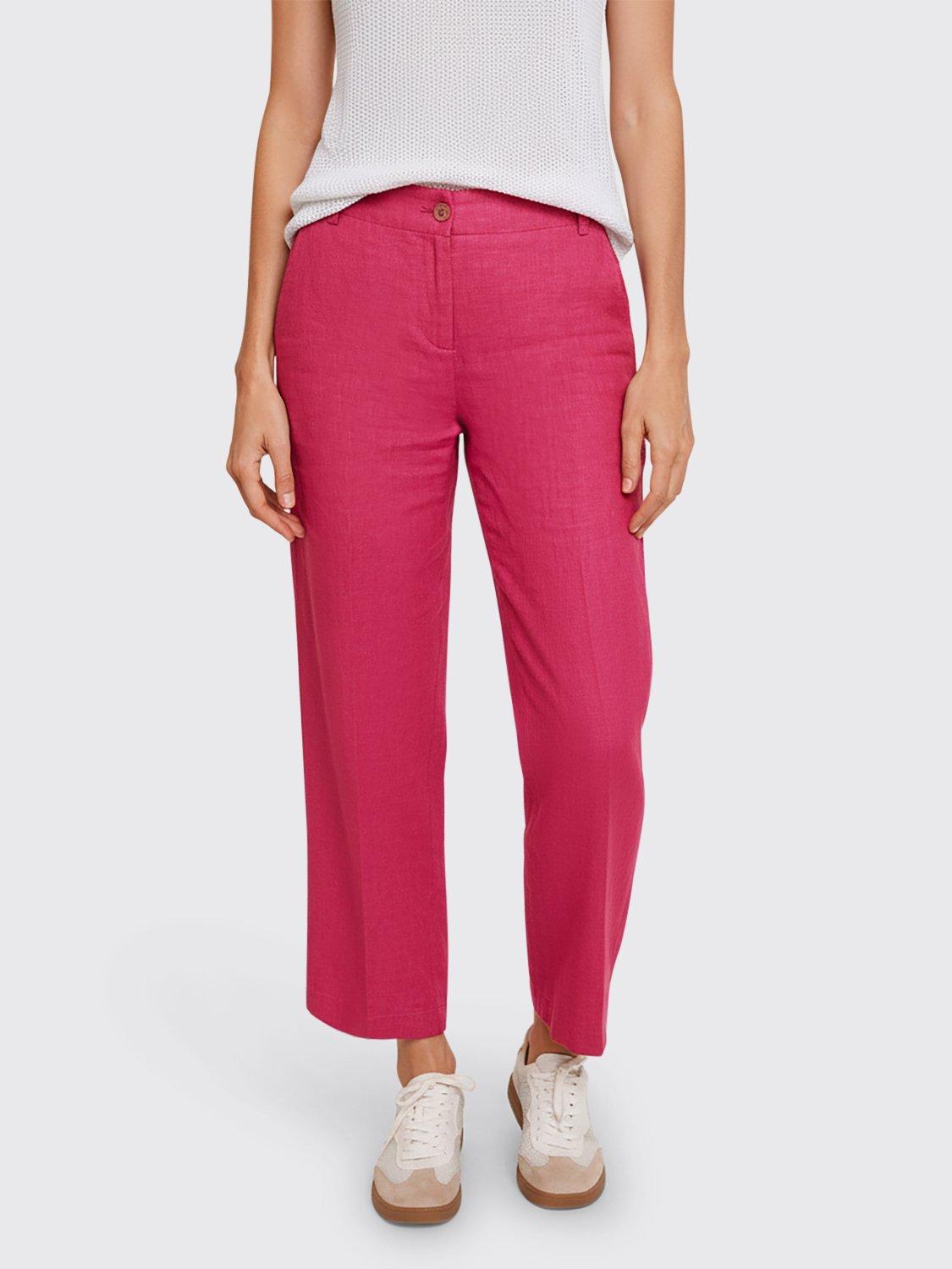 Brax - La jupe-culotte 100% lin