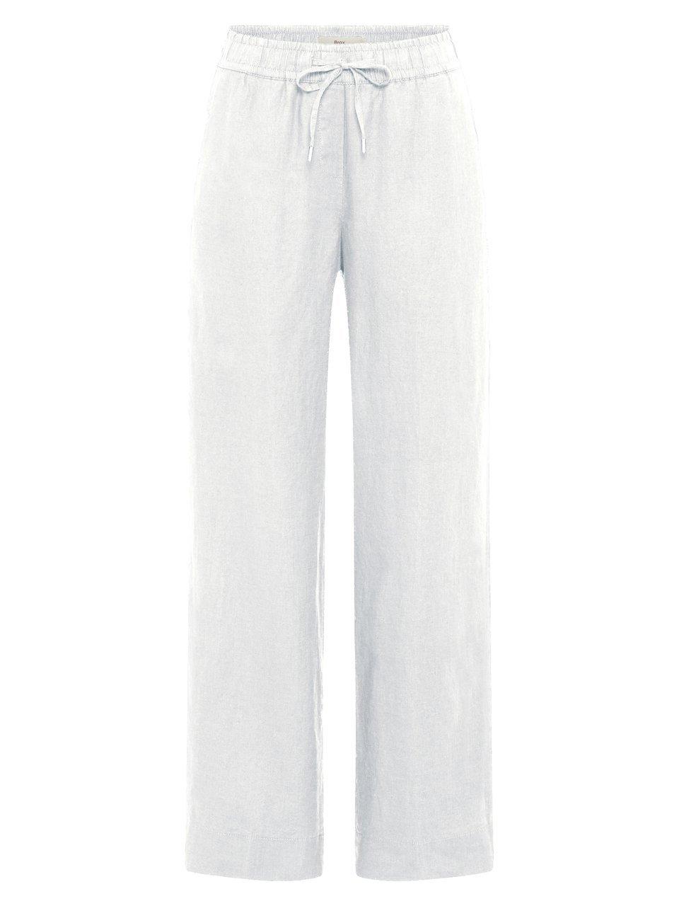 Wide Fit-Hose Modell Farina Brax weiss günstig online kaufen